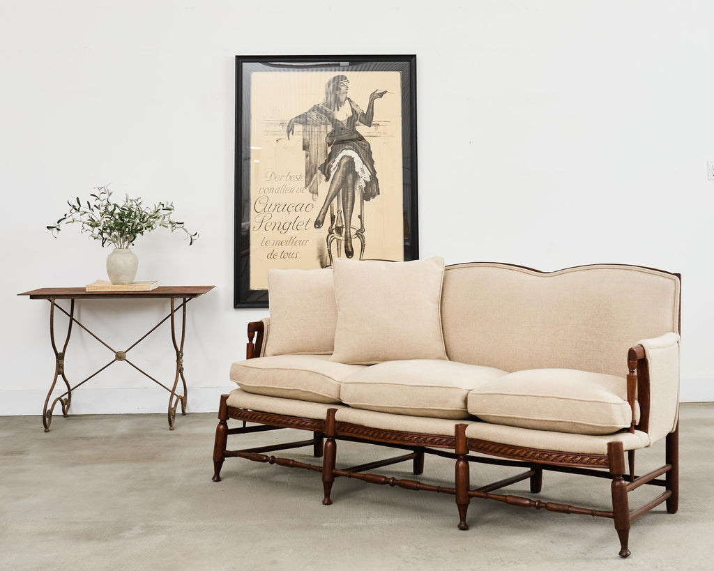 20th Century Ernst Busch European Commercial Art Poster