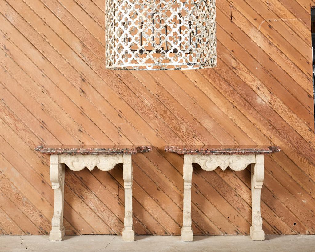 Monumental Ironies Capriz Shell Asilah Quatrefoil Chandelier