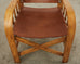 Ralph Lauren Sheltering Sky Leather Sling Dining Armchair