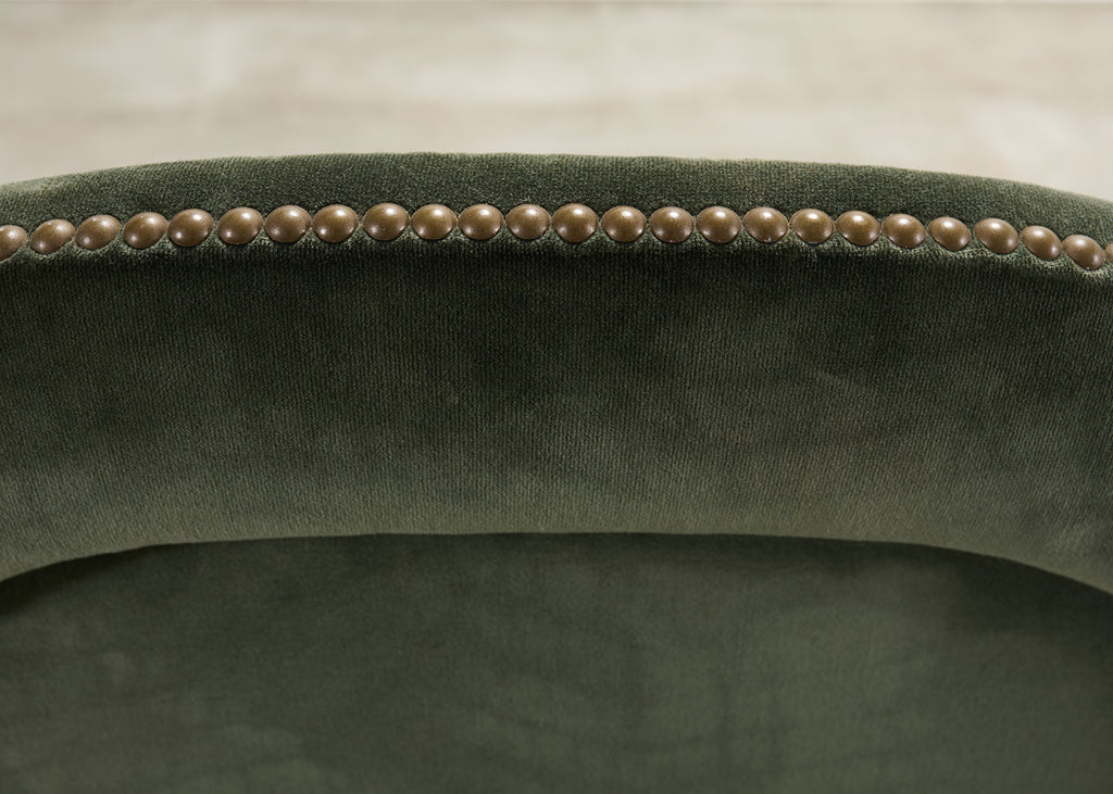 Ralph Lauren Conservatory Garden Wingback Dining Armchair