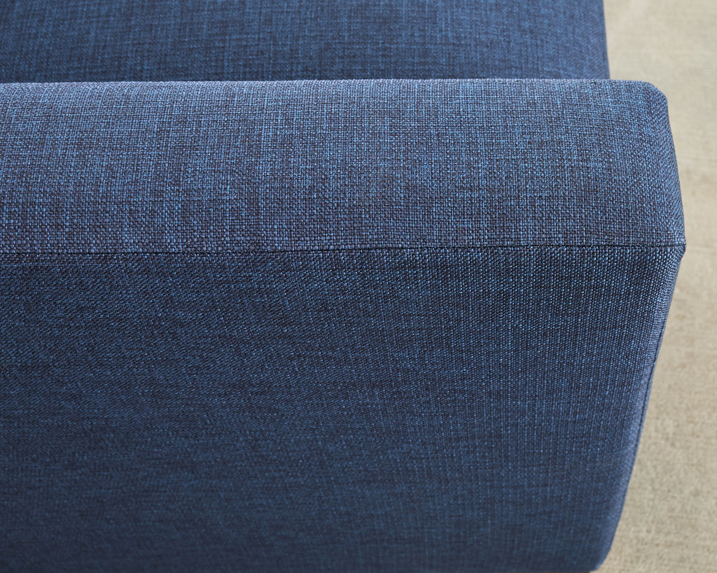 Ralph Lauren Italian Upholstered Raymond Club Chair