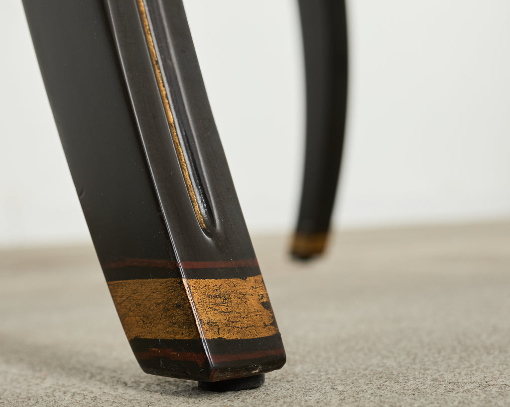 Ralph Lauren English Regency Style Alastair Library Chair