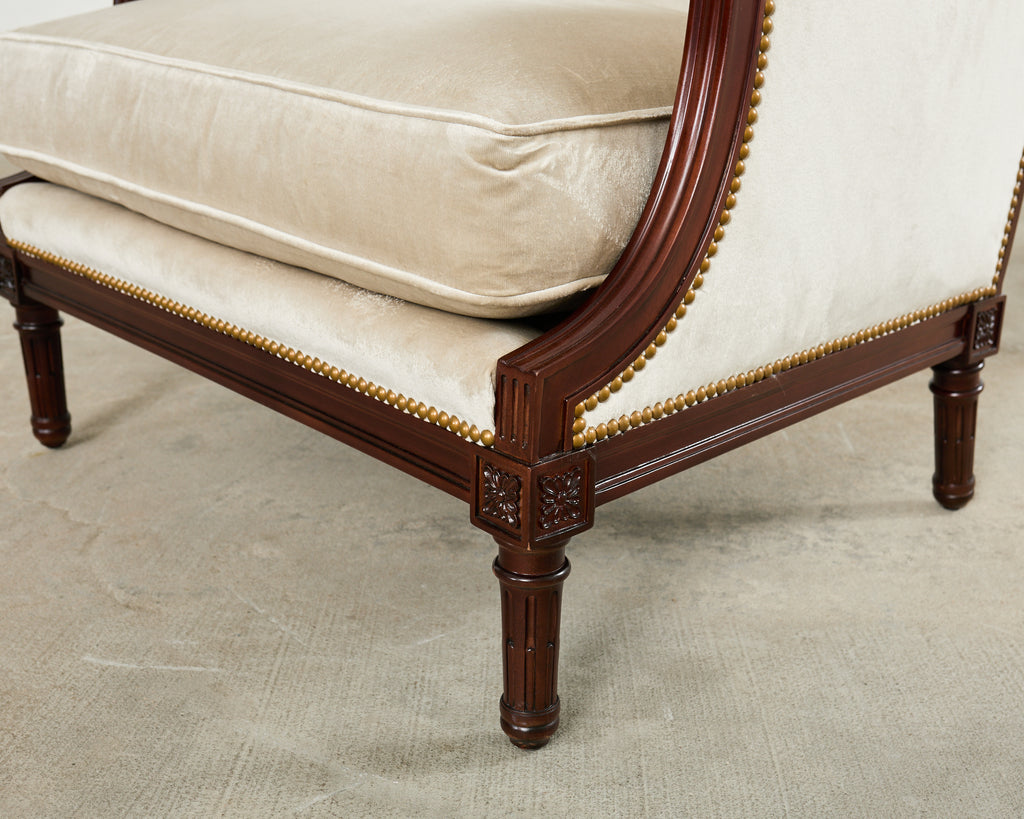 Ralph Lauren Louis XVI Style Duchess Salon Chair