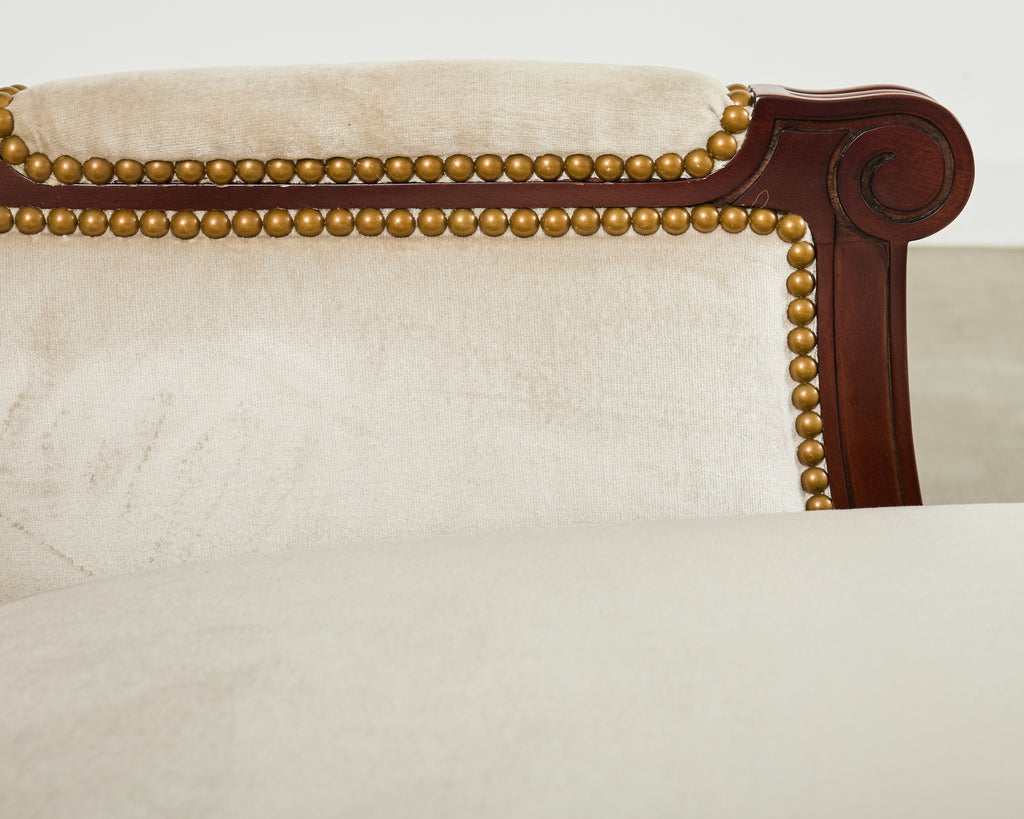 Ralph Lauren Louis XVI Style Duchess Salon Chair