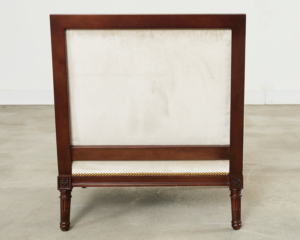 Ralph Lauren Louis XVI Style Duchess Salon Chair