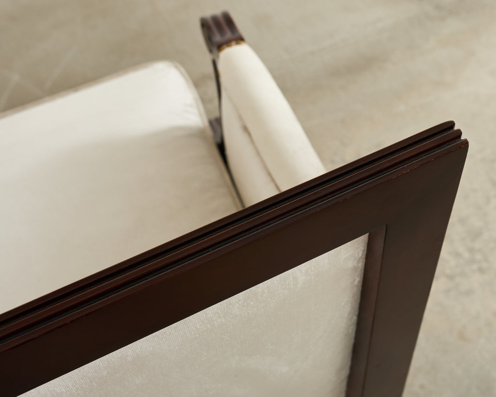 Ralph Lauren Louis XVI Style Duchess Salon Chair