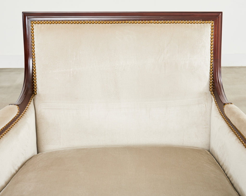 Ralph Lauren Louis XVI Style Duchess Salon Chair