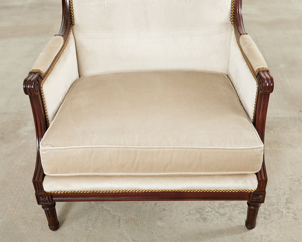 Ralph Lauren Louis XVI Style Duchess Salon Chair