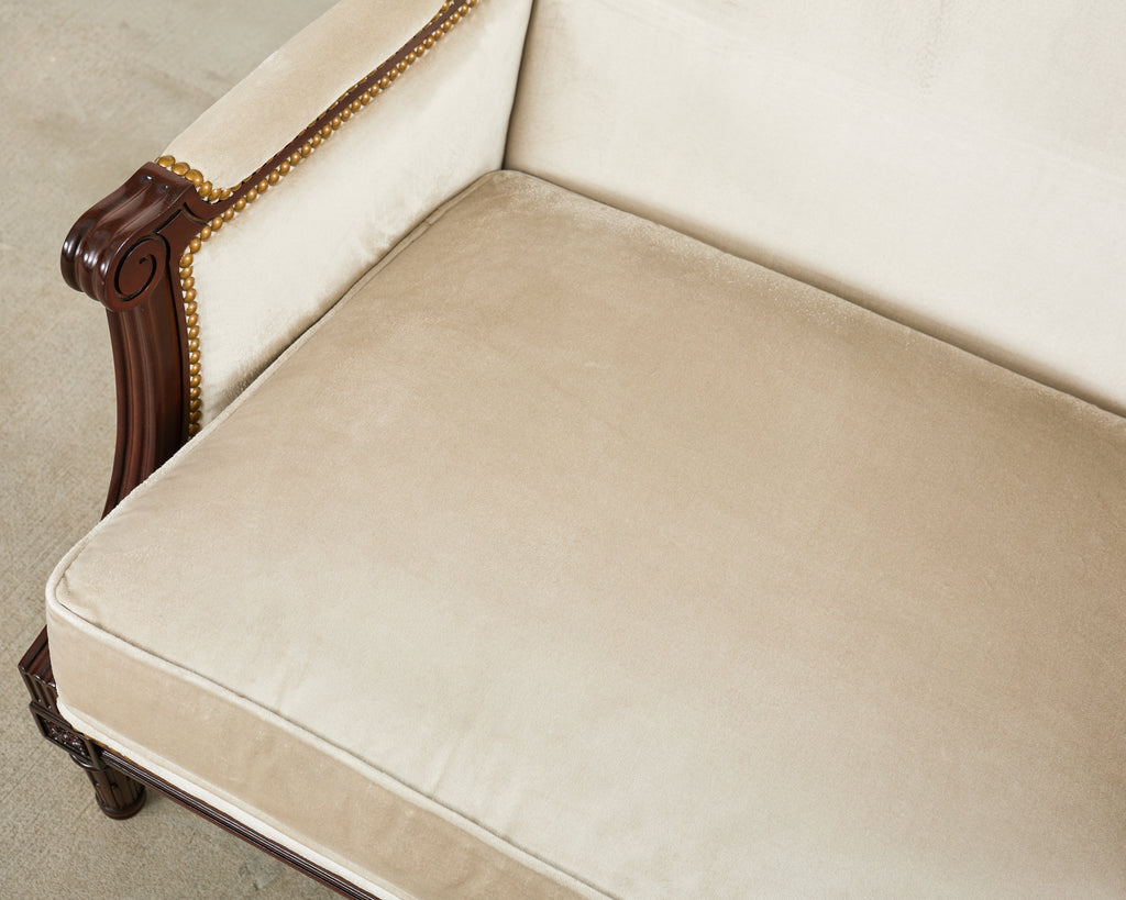 Ralph Lauren Louis XVI Style Duchess Salon Chair