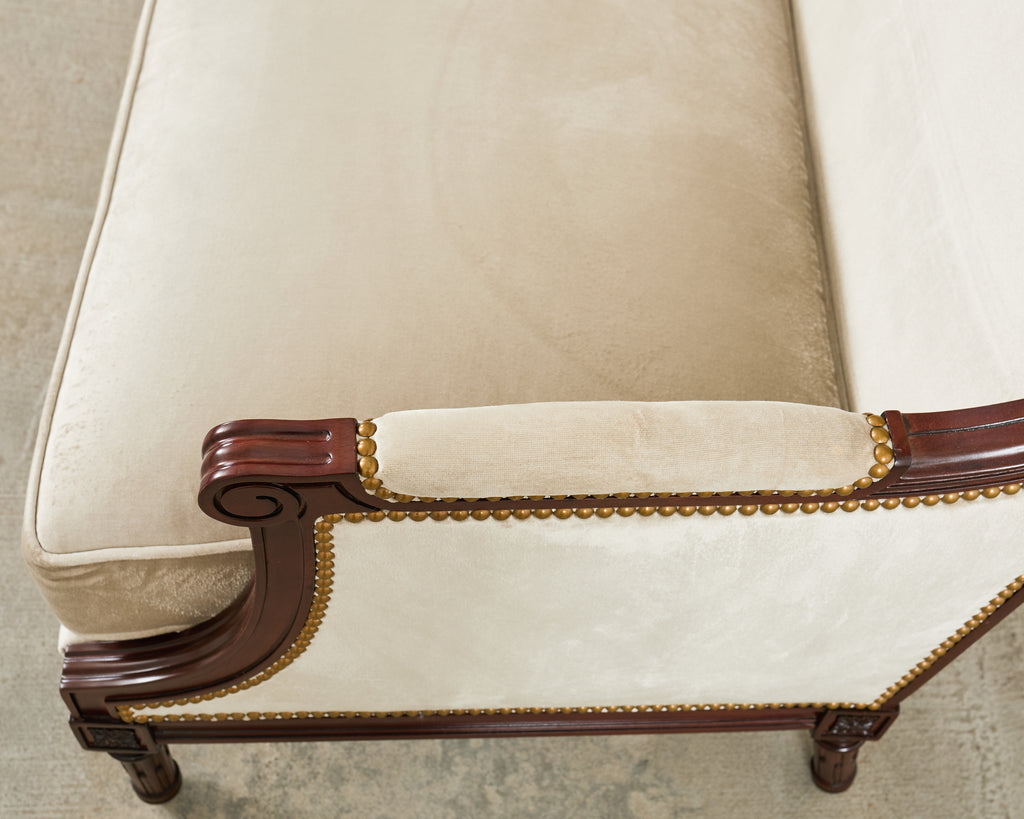 Ralph Lauren Louis XVI Style Duchess Salon Chair