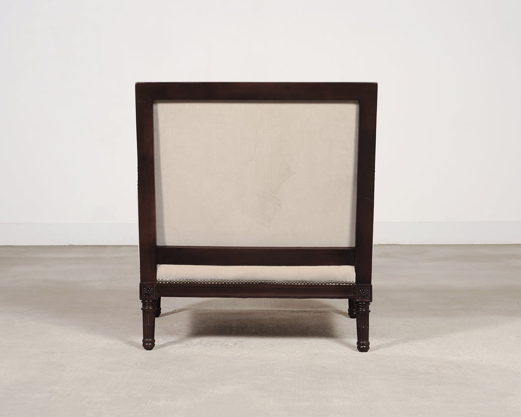 Ralph Lauren Louis XVI Style Duchess Salon Chair