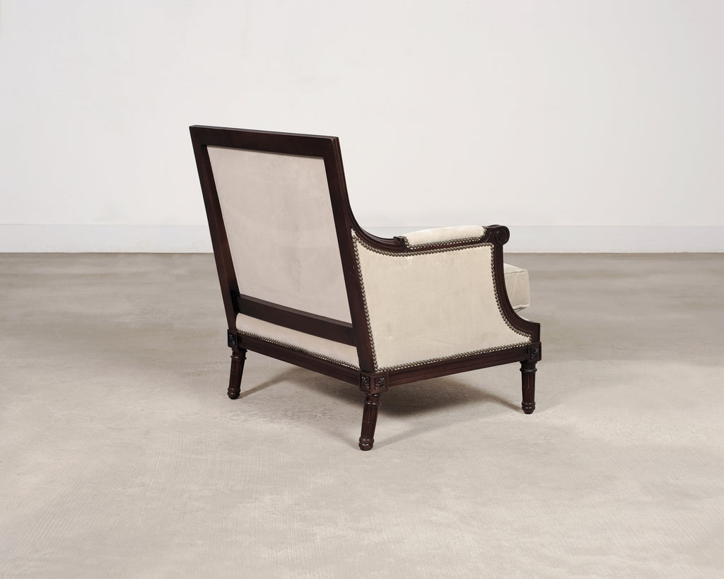 Ralph Lauren Louis XVI Style Duchess Salon Chair