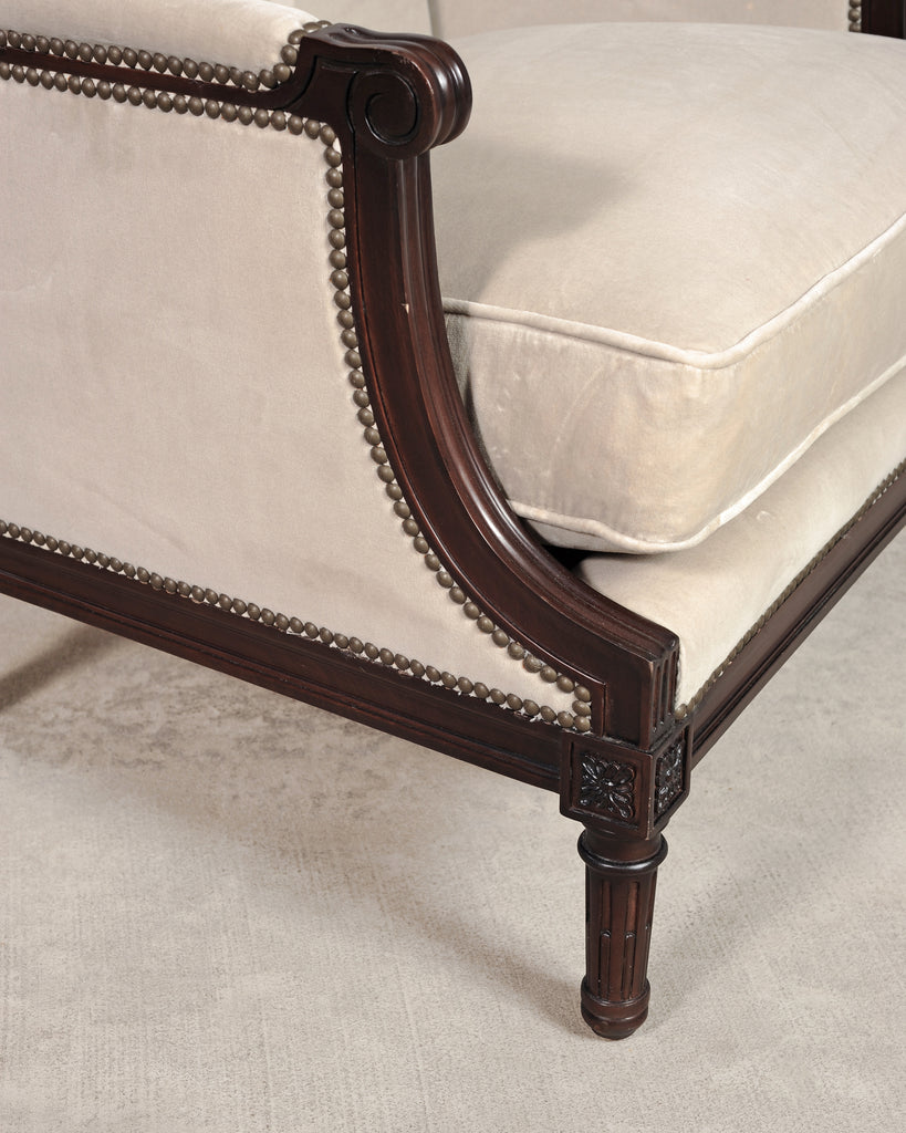 Ralph Lauren Louis XVI Style Duchess Salon Chair