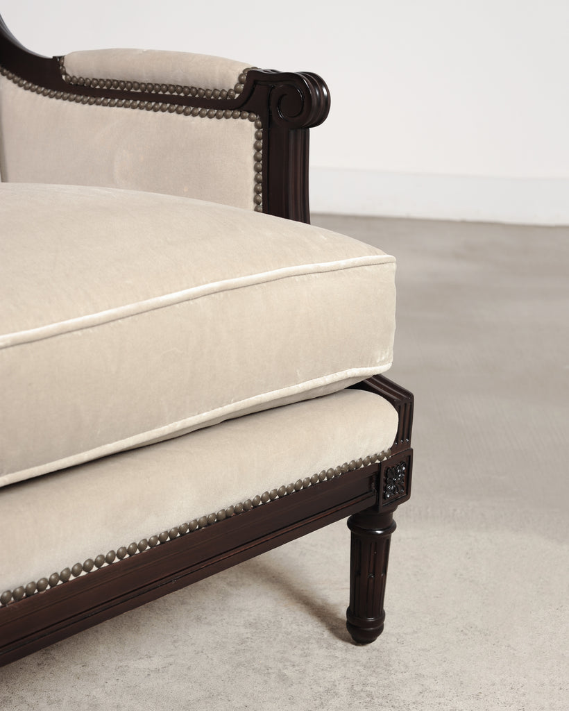 Ralph Lauren Louis XVI Style Duchess Salon Chair