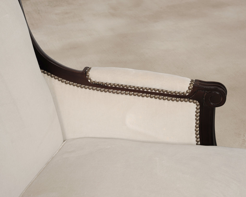 Ralph Lauren Louis XVI Style Duchess Salon Chair