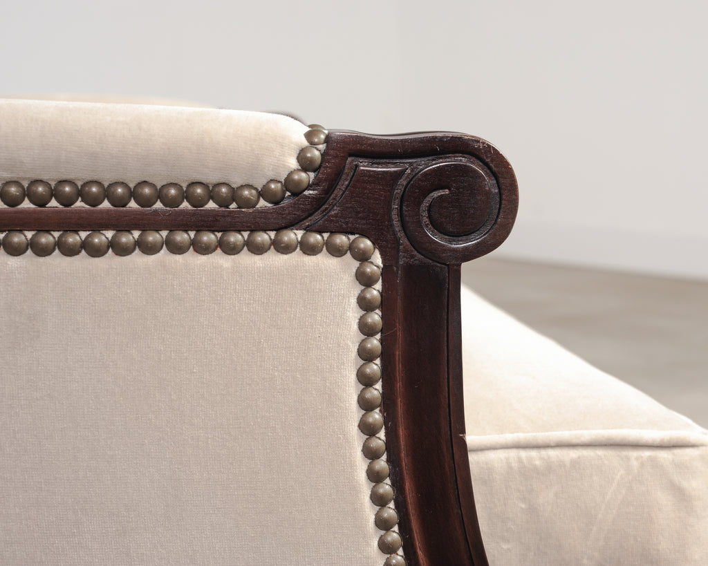 Ralph Lauren Louis XVI Style Duchess Salon Chair