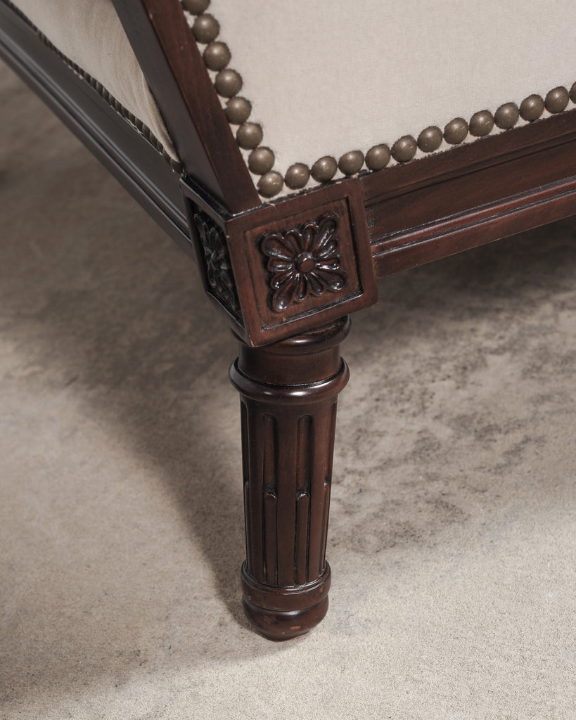 Ralph Lauren Louis XVI Style Duchess Salon Chair