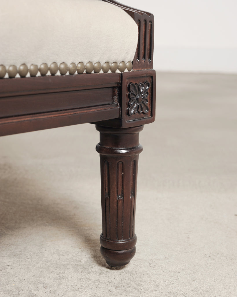 Ralph Lauren Louis XVI Style Duchess Salon Chair