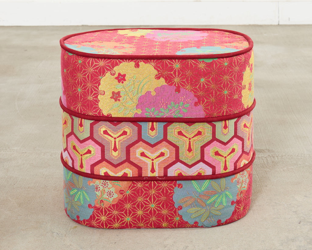 Mah Jong Kenzo Missoni Sectional Sofa Hans Hopfer for Roche Bobois 2015