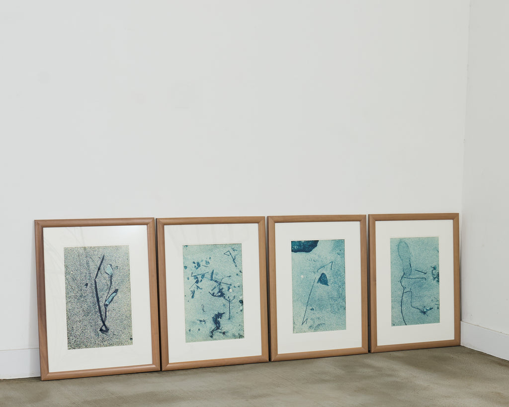 Set of Four Chromogenic Prints After Robert Smith 1999