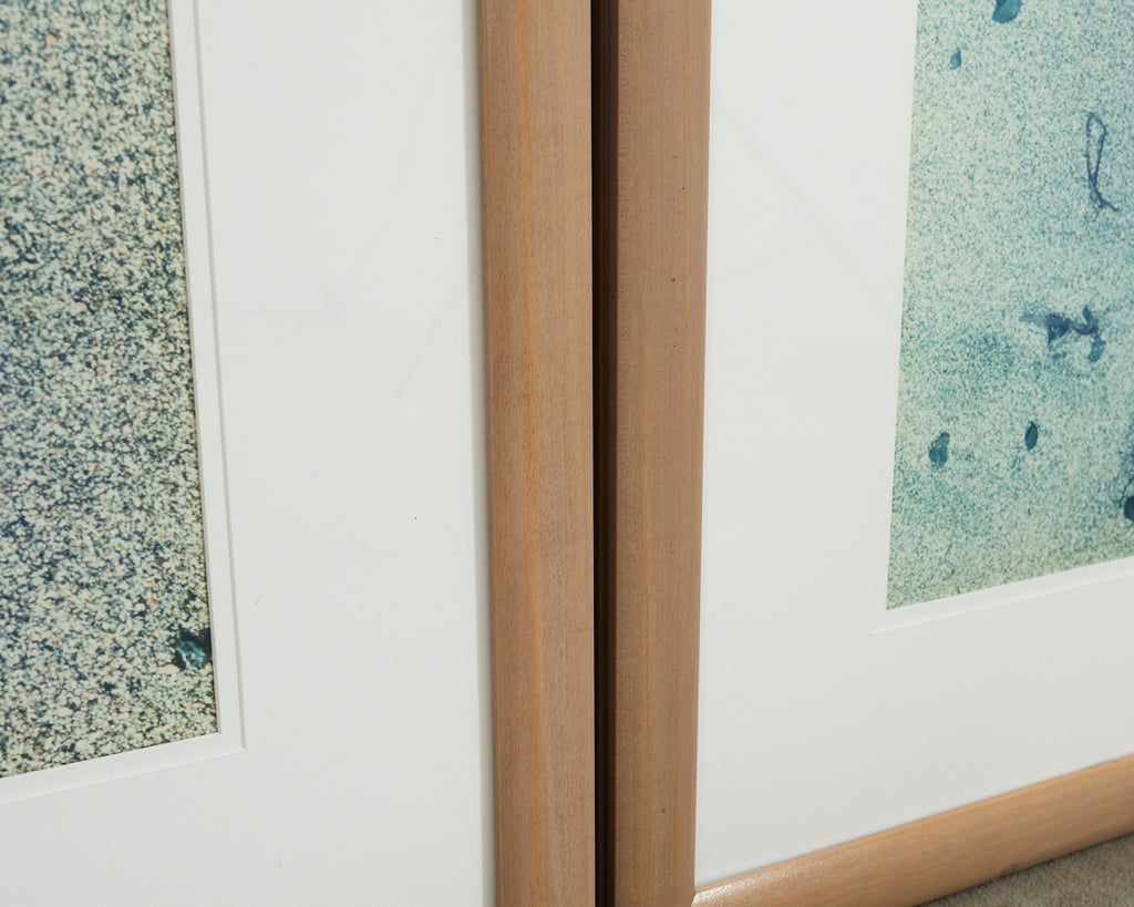 Set of Four Chromogenic Prints After Robert Smith 1999