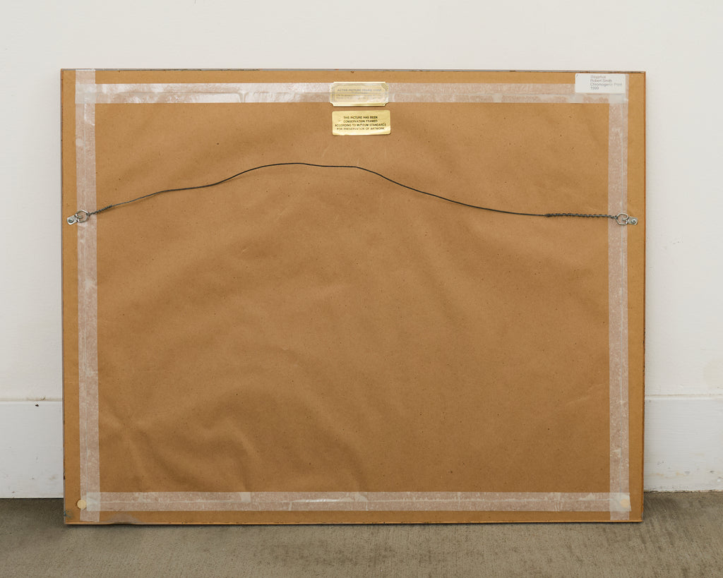 Set of Four Chromogenic Prints After Robert Smith 1999