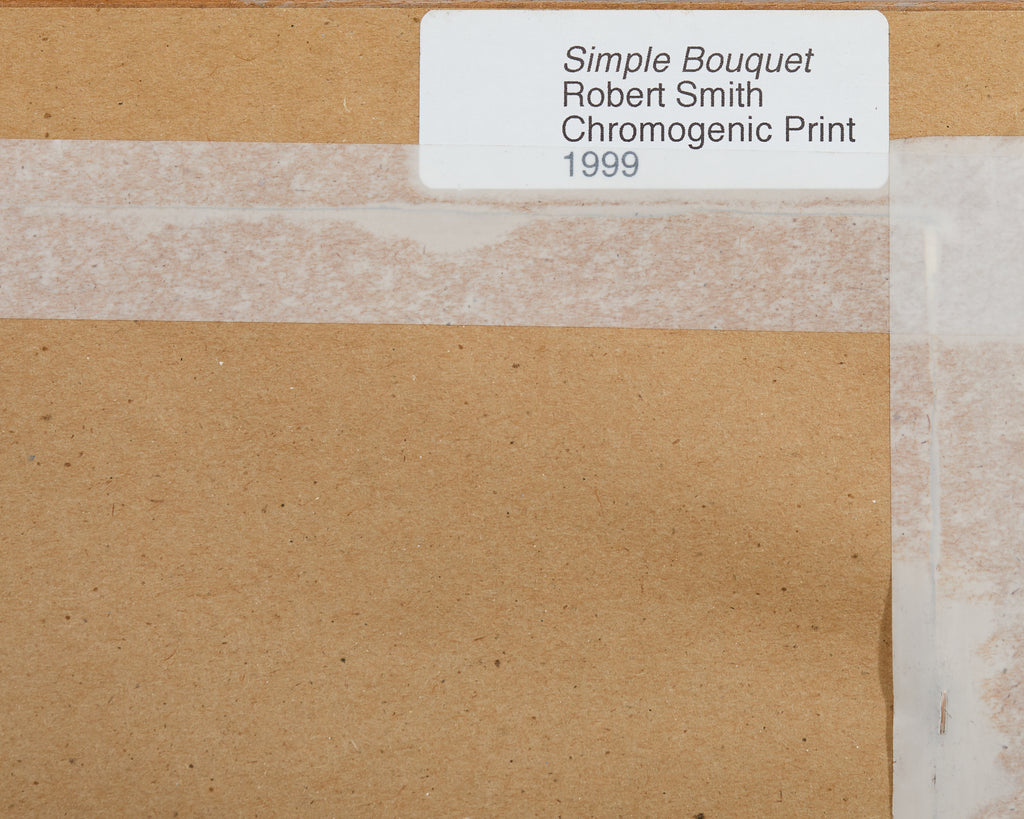 Set of Four Chromogenic Prints After Robert Smith 1999