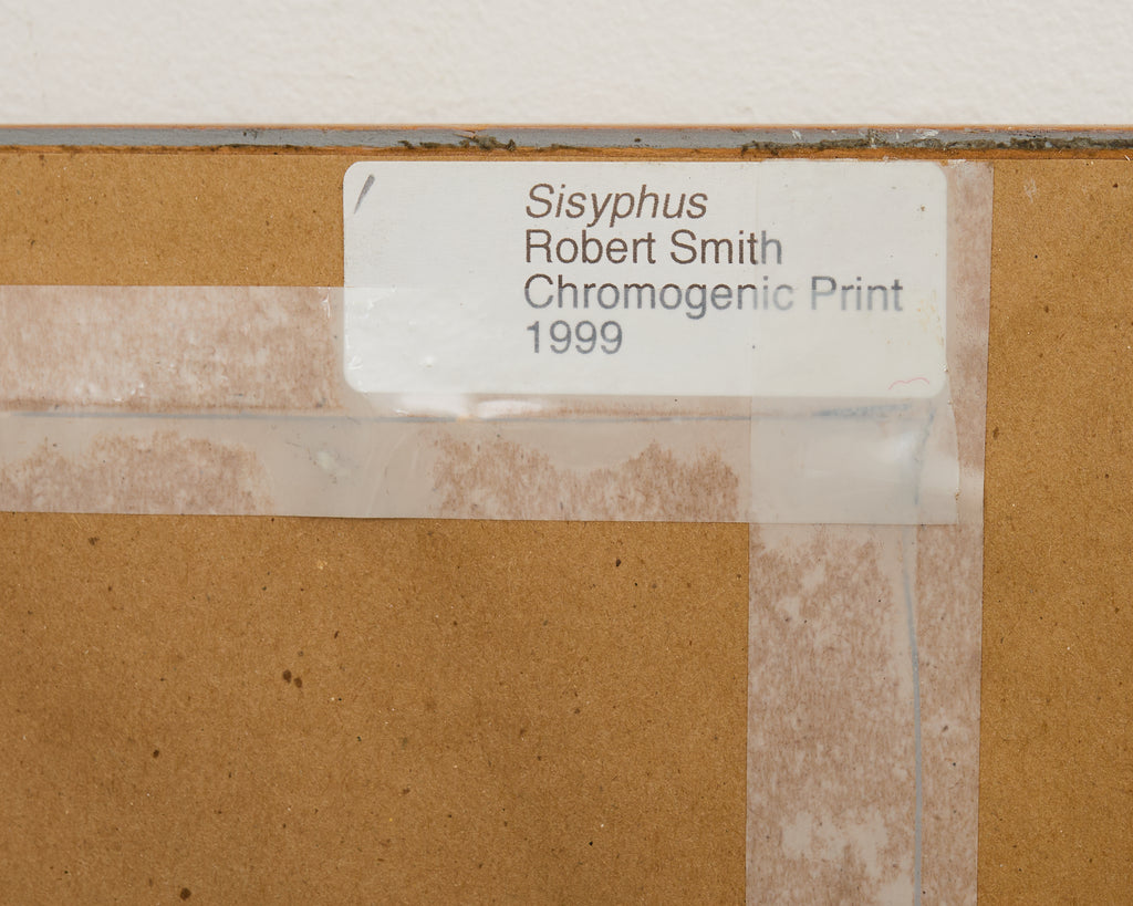 Set of Four Chromogenic Prints After Robert Smith 1999