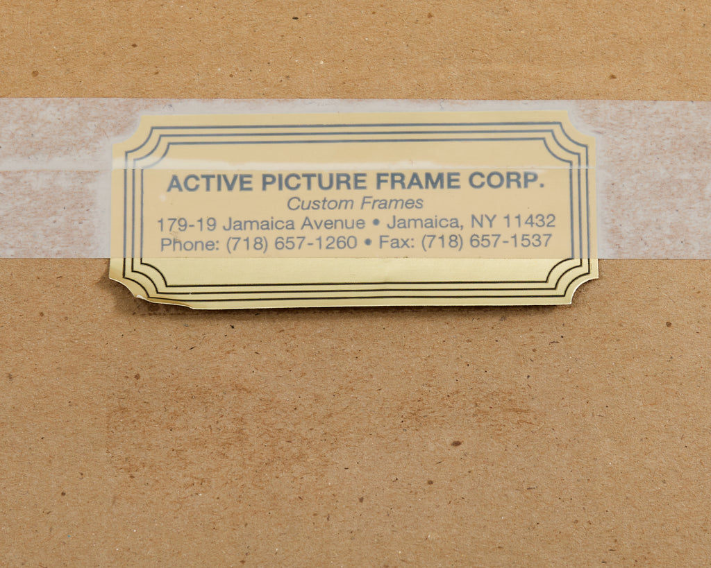 Set of Four Chromogenic Prints After Robert Smith 1999