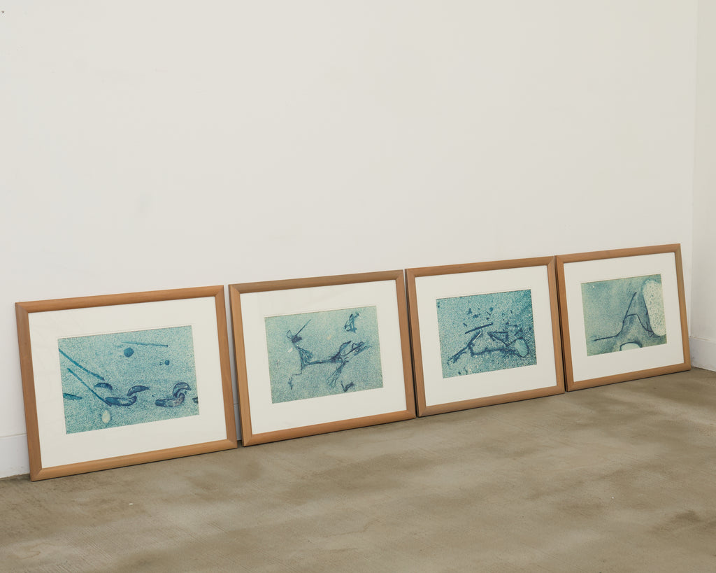 Set of Four Chromogenic Prints After Robert Smith 1999