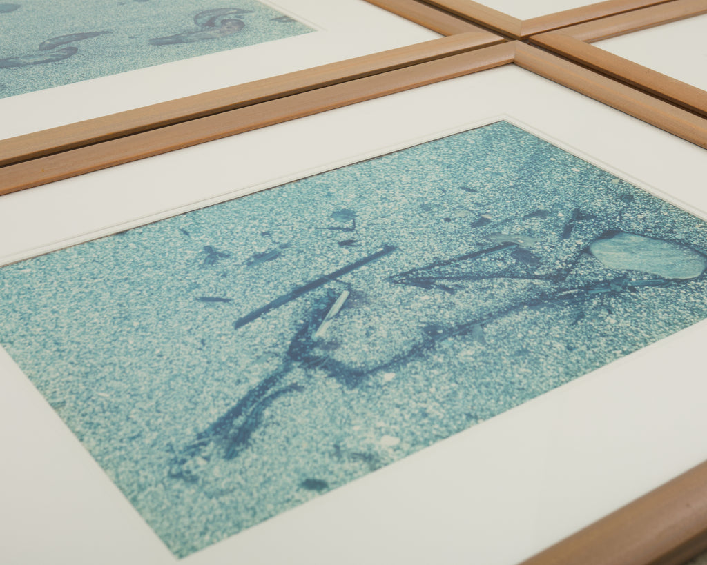 Set of Four Chromogenic Prints After Robert Smith 1999