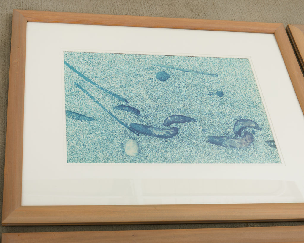 Set of Four Chromogenic Prints After Robert Smith 1999