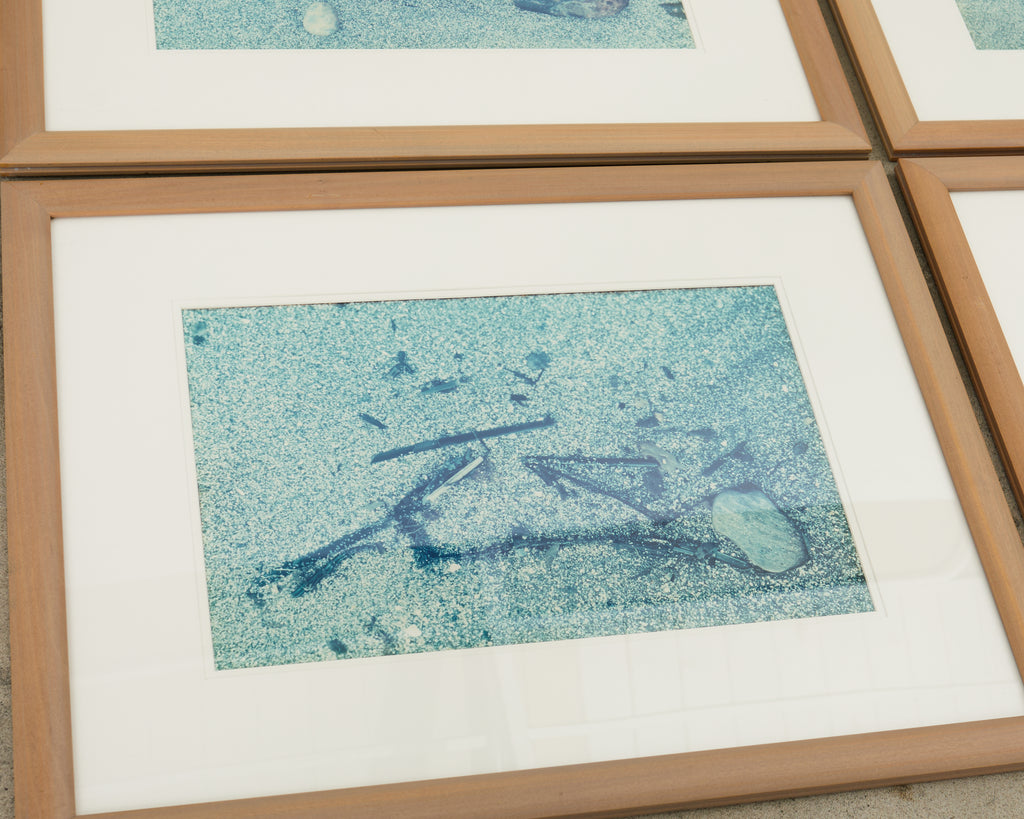 Set of Four Chromogenic Prints After Robert Smith 1999