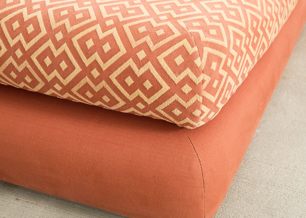 Mah Jong by Hans Hopfer for Roche Bobois 1st Edition Sofa