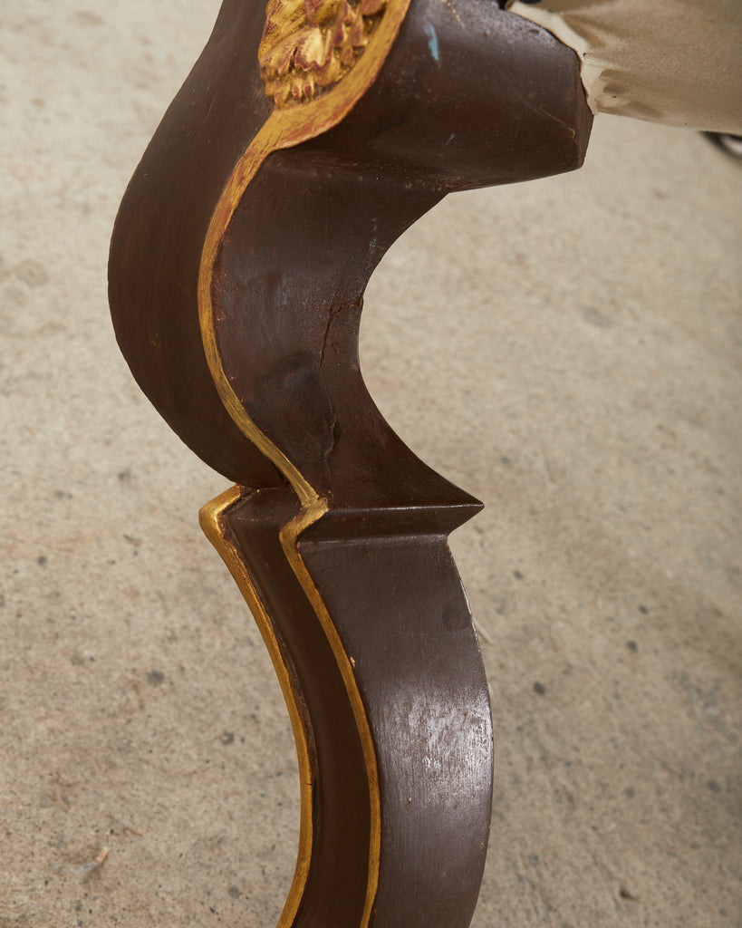 Set of Six Rose Tarlow Melrose House Puccini Dining Chairs