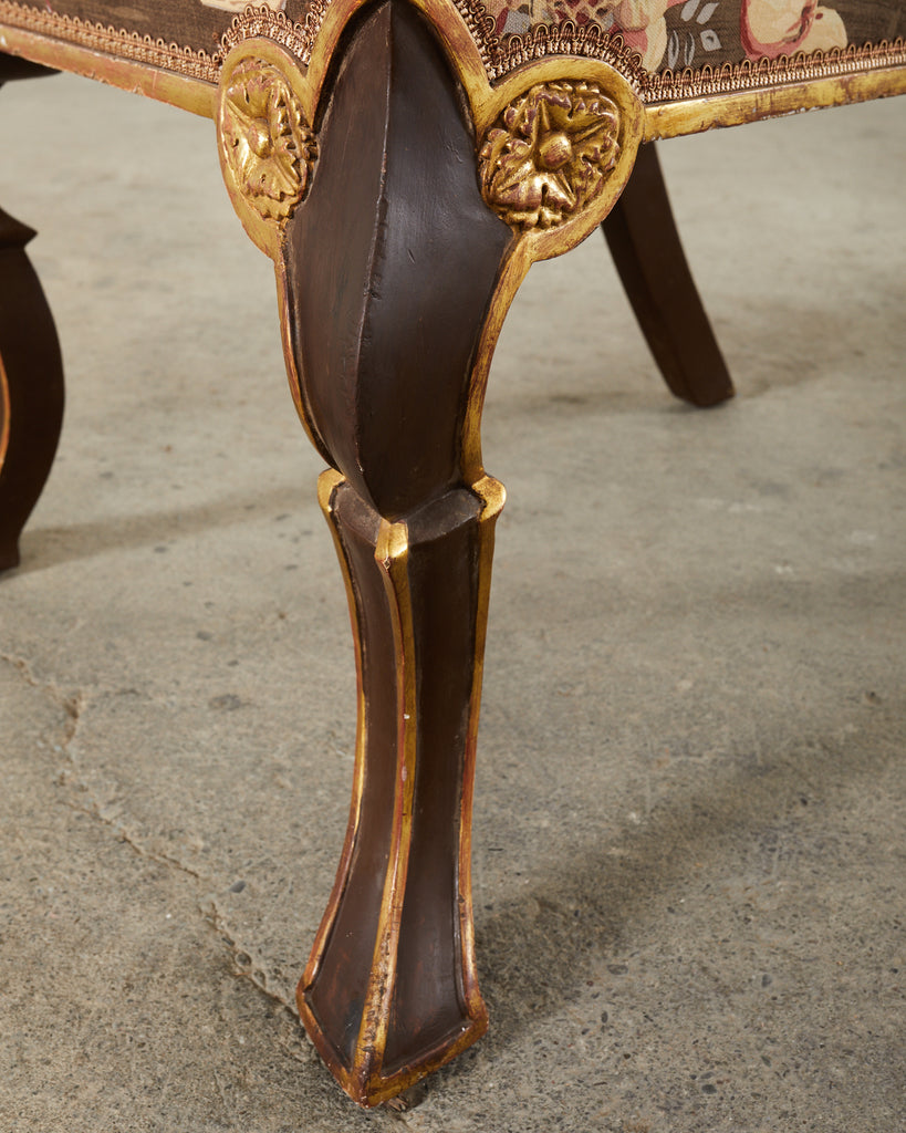 Set of Six Rose Tarlow Melrose House Puccini Dining Chairs