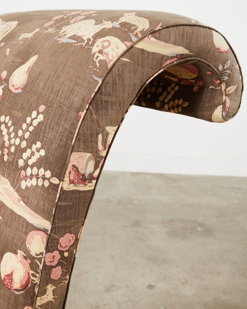 Set of Six Rose Tarlow Melrose House Puccini Dining Chairs