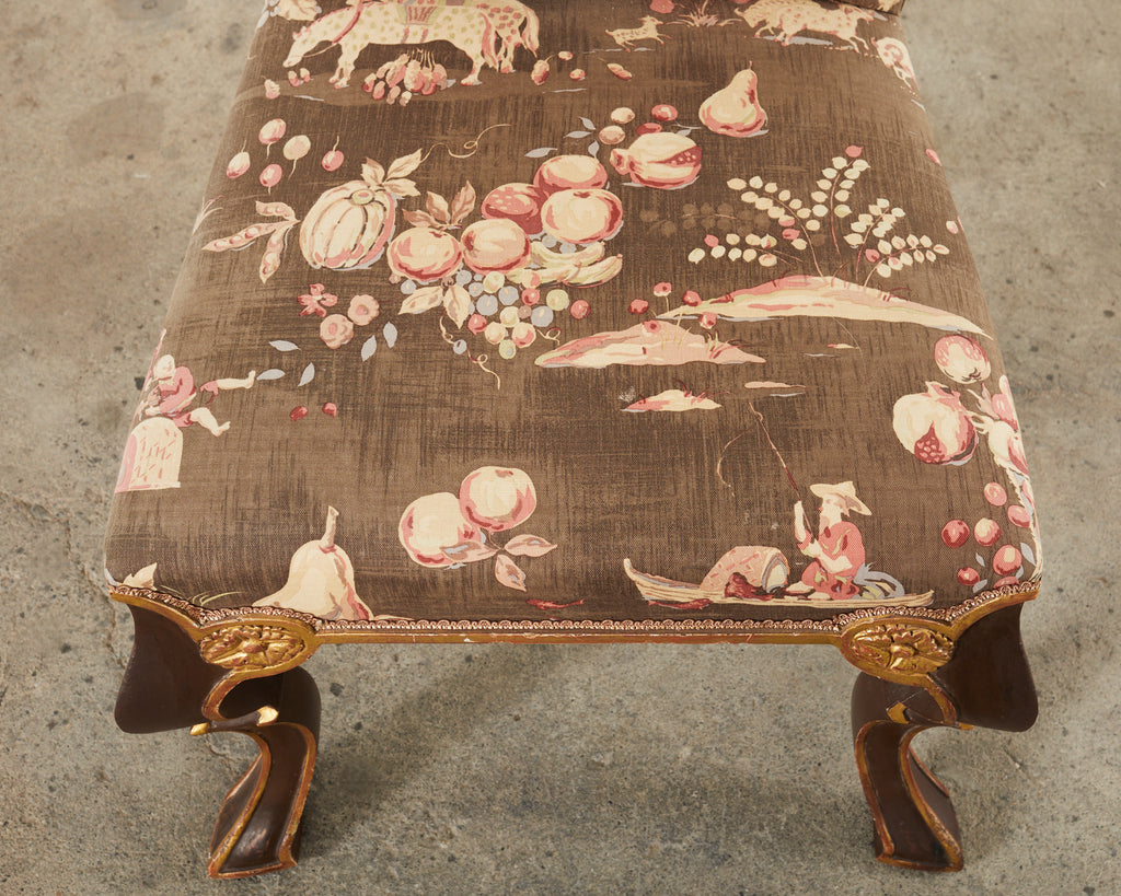 Set of Six Rose Tarlow Melrose House Puccini Dining Chairs