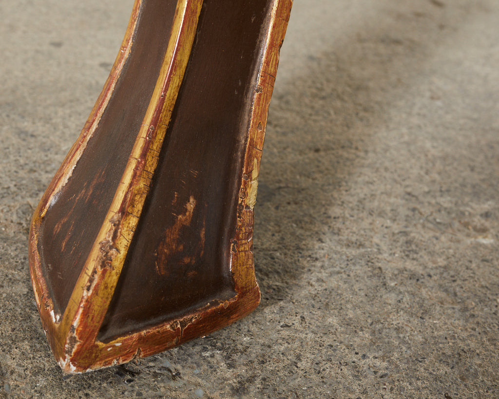 Set of Six Rose Tarlow Melrose House Puccini Dining Chairs