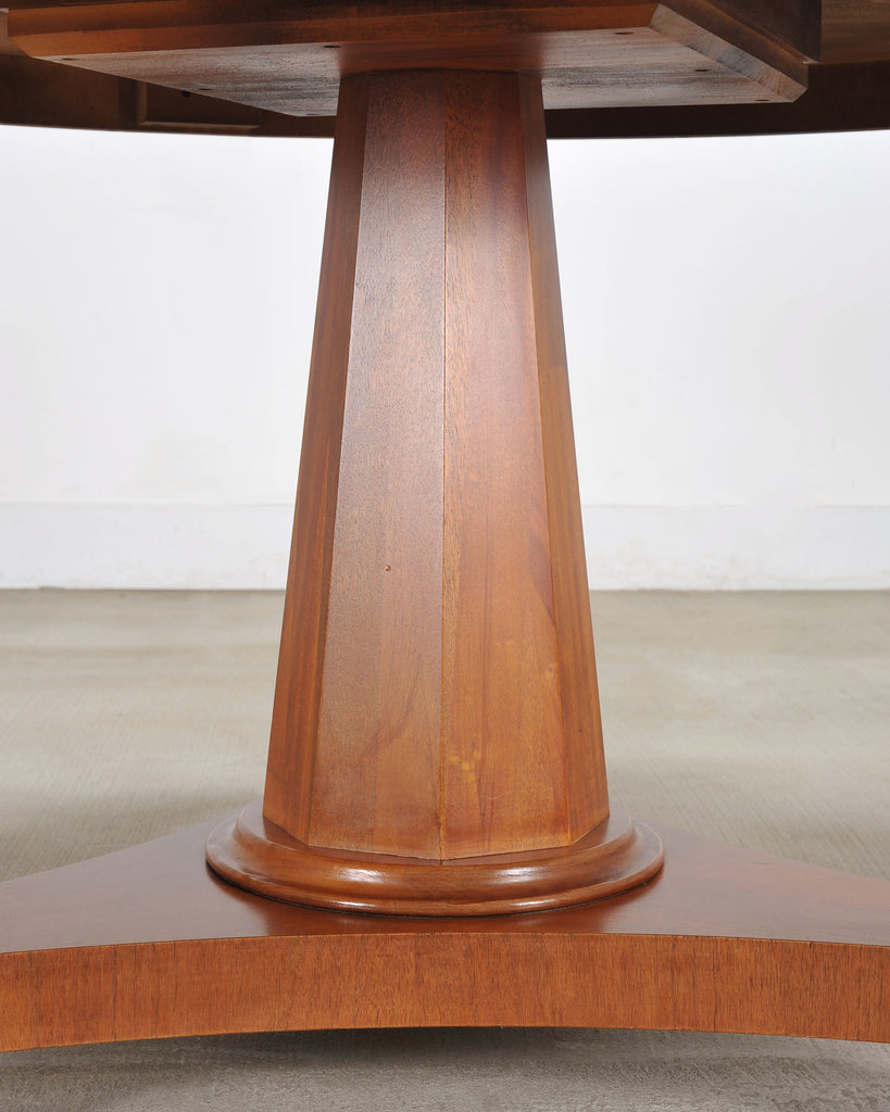 Ralph Lauren Palladian Style Pedestal Center or Dining Table