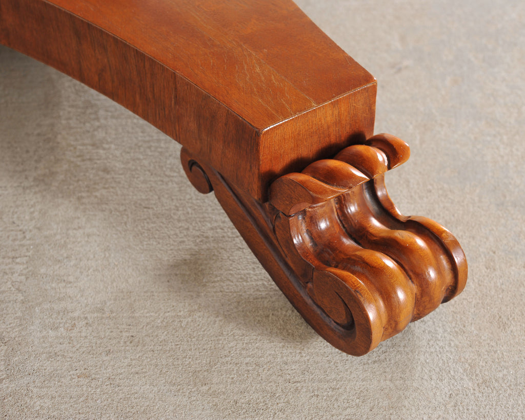 Ralph Lauren Palladian Style Pedestal Center or Dining Table