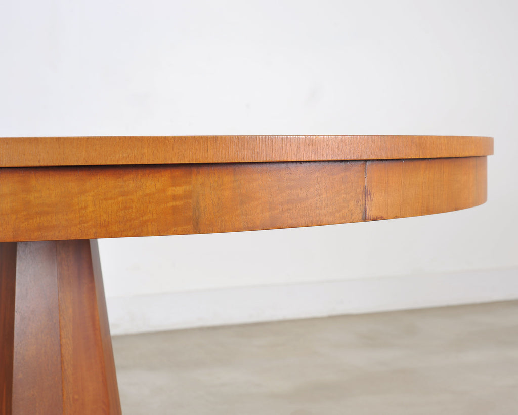 Ralph Lauren Palladian Style Pedestal Center or Dining Table