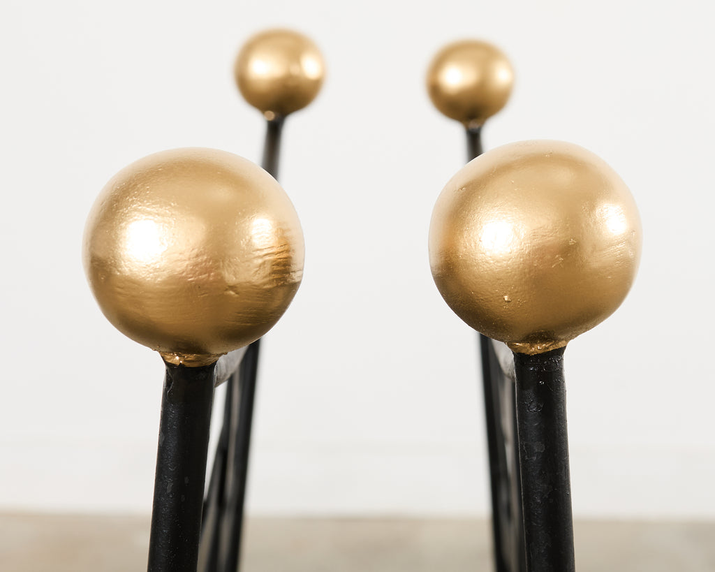 Pair of Mario Papperzini for the John Salterini Garden Dining Chairs