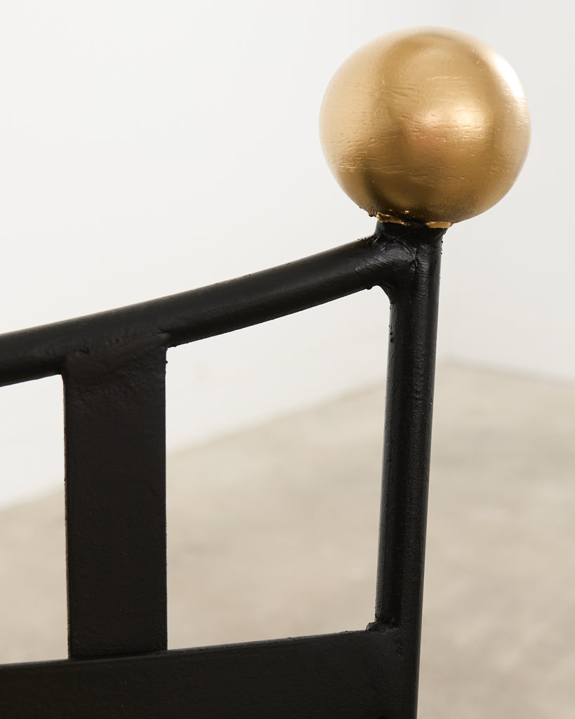 Pair of Mario Papperzini for the John Salterini Garden Dining Chairs