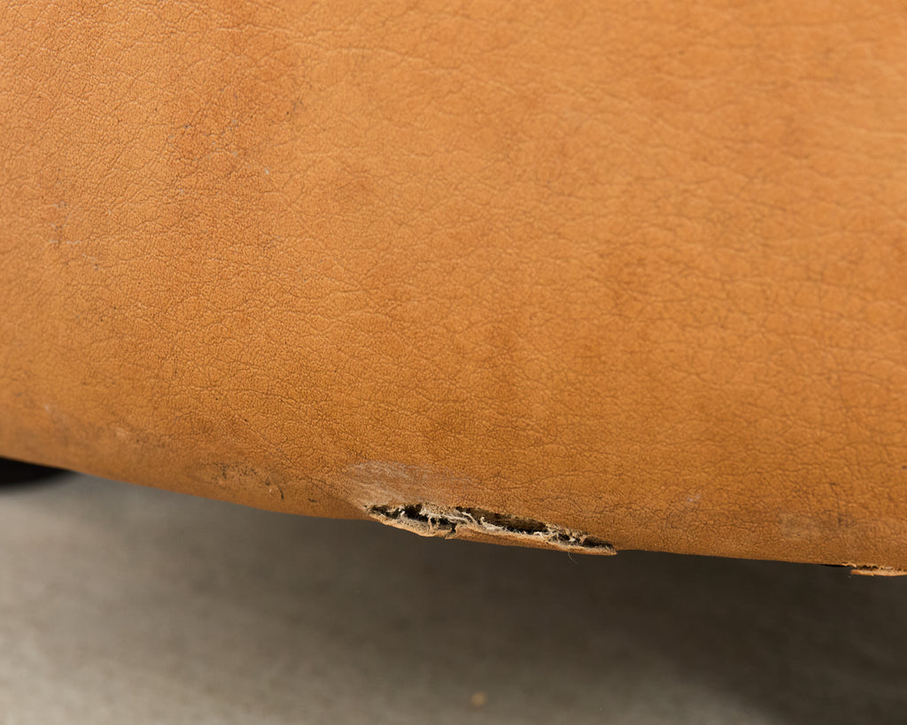 Midcentury 13 Piece Modular Sectional Sofa After Tito Agnoli