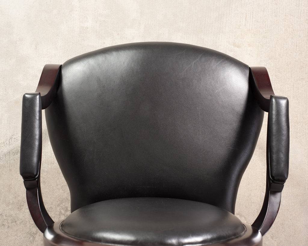 Set of Ten John Hutton for Donghia Grand Soleil Dining Chairs