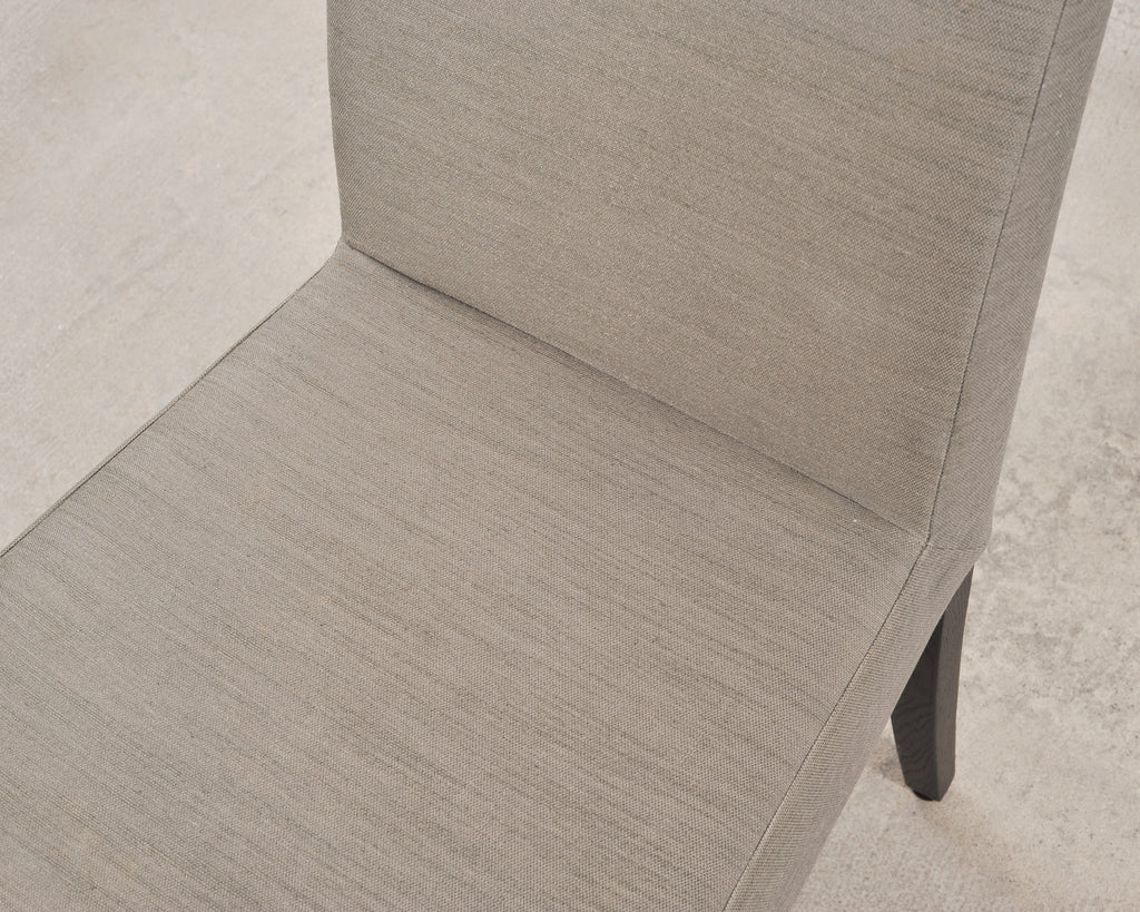 Set of Ten Didier Gomez for Ligne Roset Dining Chairs