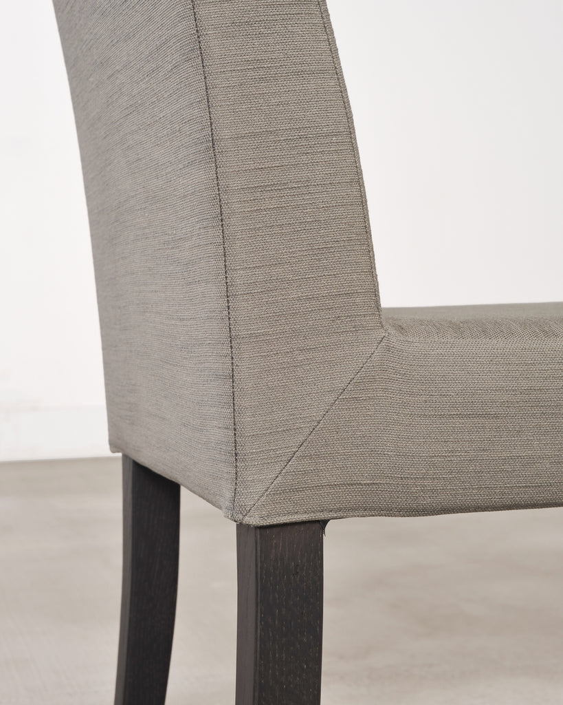 Set of Ten Didier Gomez for Ligne Roset Dining Chairs