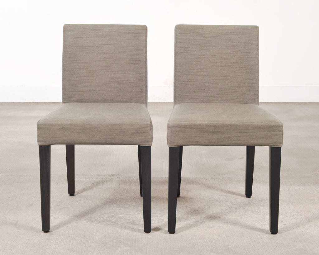 Set of Ten Didier Gomez for Ligne Roset Dining Chairs