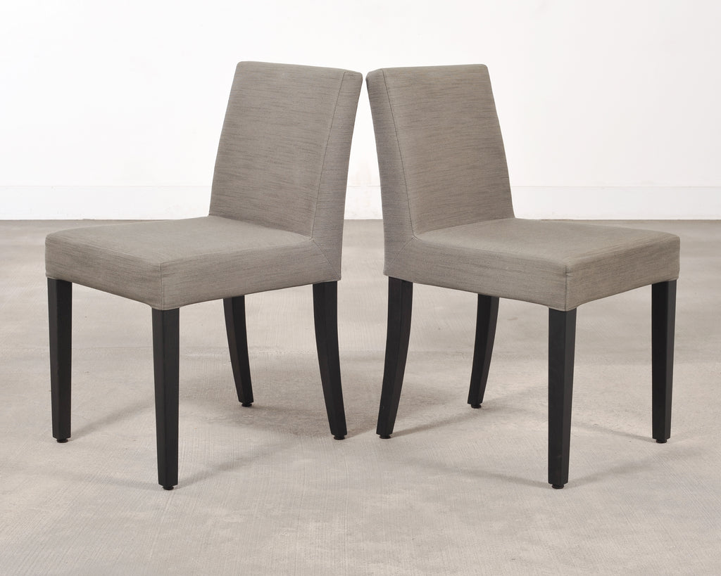 Set of Ten Didier Gomez for Ligne Roset Dining Chairs